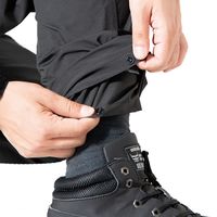 イーブンリバー ME300-35-L ストレッチレインスーツ ウッドカモ L 1着（直送品）