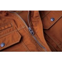 イーブンリバー フレイムレジスタントブルゾン ディープネイビー L SR7007-04-L 1着（直送品）