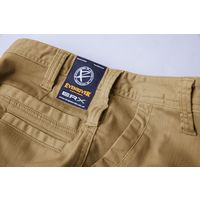 イーブンリバー エクストリームストレッチマックスカーゴ カーキ M US1502-02-M 1着（直送品）