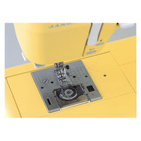 ジャノメ ミシン クライ・ムキ ソーイングマシーン KM2010_000 1台（直送品）