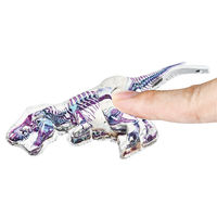 クツワ 透明標本せっけんをつくろう・恐竜 PT211A 1個