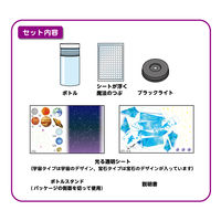 クツワ ネオンリウム・宇宙 PT210A 1個