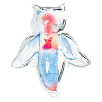 クツワ 透明標本せっけんをつくろう・生物 PT211B 1個