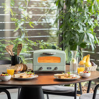 アラジン グラファイトトースター AET-GS13C/G 1台