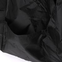 キャリーオンボストンバッグ ブラック LAKOLE/ラコレ