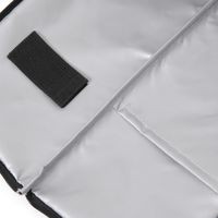 ヘアアイロンポーチ ブラック LAKOLE/ラコレ