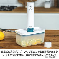 ツヴィリングJ.A.ヘンケルスジャパン フレッシュ＆セーブ スターターセット7点 プラスチック ブルー 36815-