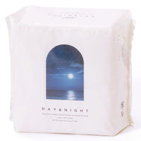 【生理用品】 【アスクル限定】ソフィ DAY&NIGHT 超熟睡 特に多い夜用 羽つき 34cm 12枚 1セット (1枚×3) 　オリジナル 限定