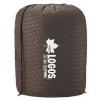 抗菌防臭 丸洗いウォーマーシュラフ・-6 72600037 LOGOS/ロゴス