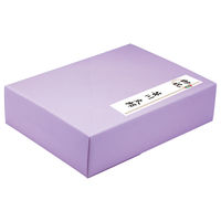 ササガワ 札紙 輪のし 無字 28-145 1冊(100枚)