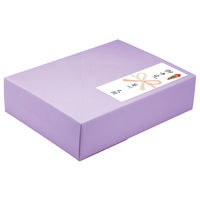 ササガワ OA対応札紙 花結び 28-2000 1冊(100枚)