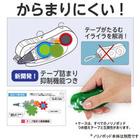 プラス テープのりポッド再剥離8.4つめ替え TG-1123R 1セット(1個×5)