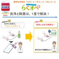 ライオンハイジーン サニテートK 4kg 4903301274094 1個