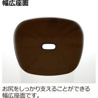 リッチェル バスカHA 腰かけ40H ピンク 4945680300216 1個