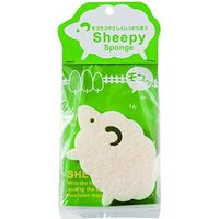 オーエ cf キッチンスポンジ ひつじ 51686 1個
