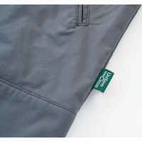 ボンマックス ユニセックスジャケット ネイビー×グレー SS BKJ0702 1着（直送品）