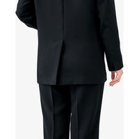 ボンマックス ユニセックスジャケット ブラック SS BUJ0200 1着（直送品）