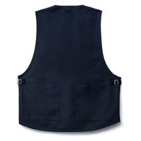 ボンマックス エプロンベスト ベージュ M BKV1701 1枚（直送品）