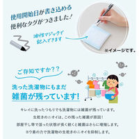 ビッグバイオ ヨウ素DEスッキリ 洗濯用除菌剤 4540094413974 1個（直送品）