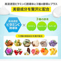 StayFree アイサム VC-100 クリアブライト 酵素洗顔フォーム 150g FVS-TU-158 1本(150g入)（直送品）