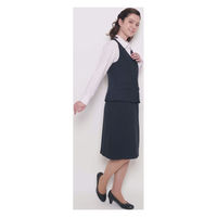 ボンマックス ベスト ネイビー 5号 AV1294 1着（直送品）