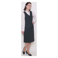 ボンマックス ベスト グレイ 19号 AV1294 1着（直送品）