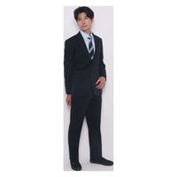 ボンマックス メンズジャケット ネイビー M AJM0283 1着（直送品）