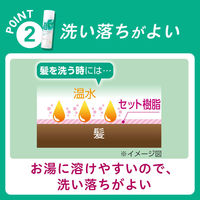 VO5 ヘアスプレイエクストラハード パールローズの香り 330g 1本 サンスター