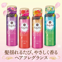 ベビーベール ヘアフレグランス フローラルシャボン 80g マンダム