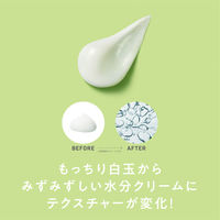 NUAN（ニュアン） 白玉もちウォータークリーム 80g クラシエ