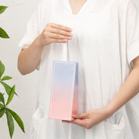 【数量限定】グラデーションギフトバッグ　4サイズセット 限定