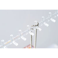 イノマタ化学 カプセルトイディスプレイケース #3840 1個