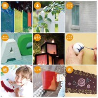 カンペハピオ 新)水性タッチ アイボリー 10ml 9009862 1本