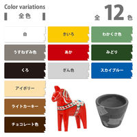 カンペハピオ 新)油性タッチ アイボリー 10ml 9009891 1本（直送品）