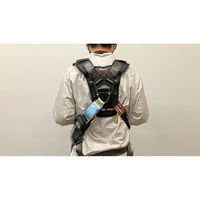 三共コーポレーション フルハーネスサポートパッド DT-HSP 1個（直送品）