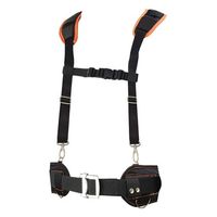 ふくろ倶楽部 linker Metal Ot Belt LK-004K 1本（直送品）