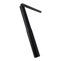 エイト テーパーヘッド六角棒スパナセット (増し締めパイプ) TA14-1510NP 1組(9本入)（直送品）