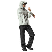 Makku(マック) フレックスフィットレインスーツ AS-5130 グレー5L 1着（直送品）