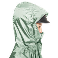 Makku(マック) バッグインサイクルレインコート AS-5150 ミントF 1着（直送品）