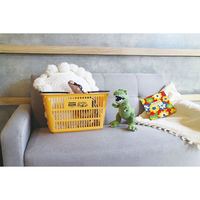 錦化成 スヌーピー ミニエコバスケット1 マンゴー なし 1個