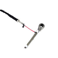 ふくろ倶楽部 安全コード SF-10R 1本（直送品）