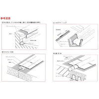 山喜産業 ボスティック社 フラッシュバンド 高耐久性多目的防水テープ　グレイ　100mm巾×10m 1セット（3ロール)（直送品）