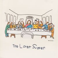 （世界の名作）保冷トートバッグ ラストサパー LAKOLE/ラコレ