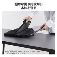 MacBook Air 13インチ ケース ハード シェル クリア BMWMA2MPVCR エレコム 1個