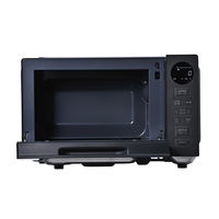 AQUA 電子レンジ AQM-KF20P(K) 1台