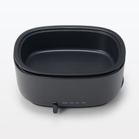 無印良品 深型ホットプレート MJ-HPFK2 良品計画