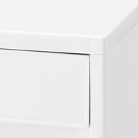 無印良品 再生ポリプロピレン入り 収納ストッカー 追加用 小 ホワイトグレー 約幅18×奥行40×高さ11cm 良品計画