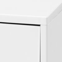 無印良品 再生ポリプロピレン入り 収納ストッカー 追加用 大 ホワイトグレー 約幅18×奥行40×高さ30.5cm 良品計画