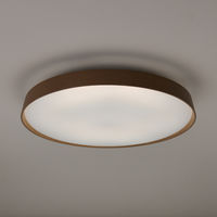 無印良品 LED木製シーリングライト 調光調色機能付 6畳 ナチュラル MJ-CEW06N 良品計画