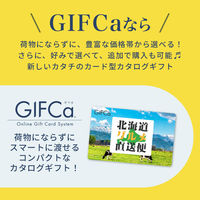 ロワール カタログギフト カード型 北海道グルメ直送便カード 5000ポイント BK PH05000BK 1個（直送品）